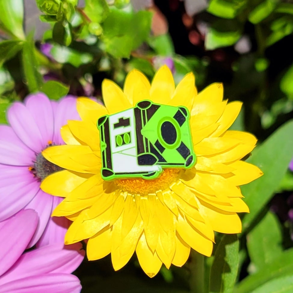 Astrobees Pin Set