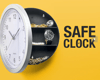 Spralla Safe Clock