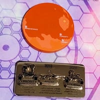 Image 1 of Mars Magnetic Pin Set