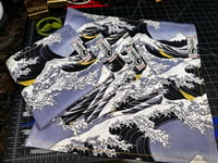 Mount Hokusai: Redline
