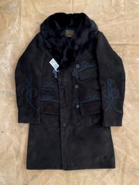 Image 1 of RRL LIMITED EDITION SHAWL COAT (NEW)