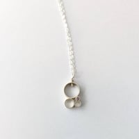 Image 2 of Mini Gemdrop Bubble Necklaces