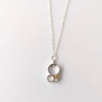Image 3 of Mini Gemdrop Bubble Necklaces