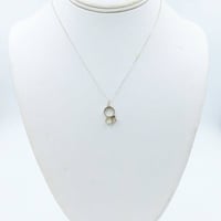 Image 4 of Mini Gemdrop Bubble Necklaces