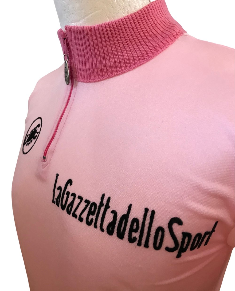 1983 Giro dâ€™Italia General Classification ðŸ‡®ðŸ‡¹ Original Time Trial jersey