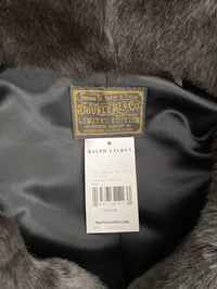 Image 4 of RRL LIMITED EDITION SHAWL COAT (NEW)