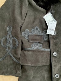 Image 3 of RRL LIMITED EDITION SHAWL COAT (NEW)