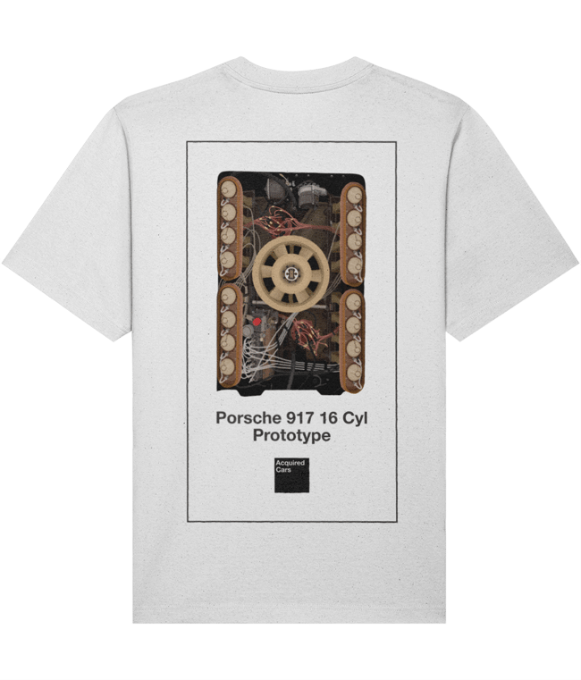 Porsche 917 16 Cyl Prototype