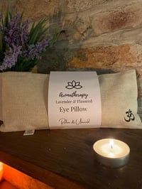 Image 1 of Aromatherapy Eye Pillow / Heat Pack