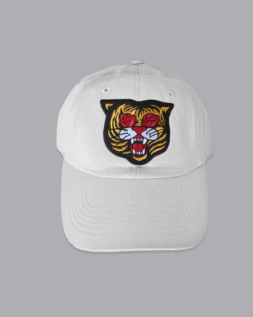 Image of The BLAK Hat in White