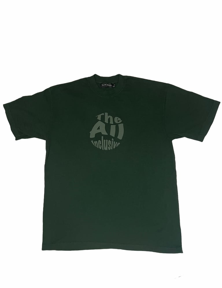 The All Inclusive - Puff Tee (Olive)