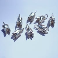 Image 4 of Tooth (silver/bronze)