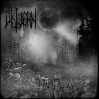 LIKTJERN (NOR) "I Ruiner" CD
