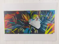 Summer Time Print