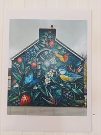 Strawberry Fields Forever Print