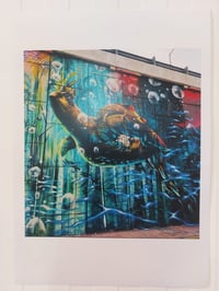They Rise Again Print