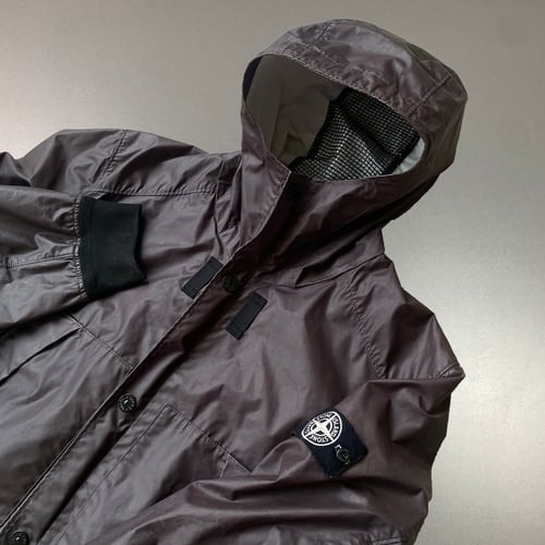 Image of SS 2010 Stone Island heat reactive jacket, size XL