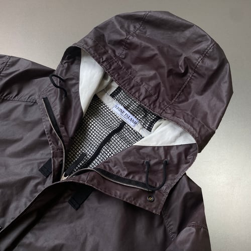 Image of SS 2010 Stone Island heat reactive jacket, size XL