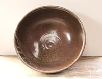 Image 2 of Ash Stoneware Ramen Bowl