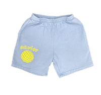 Savior Worldwide Shorts- SKY BLUE