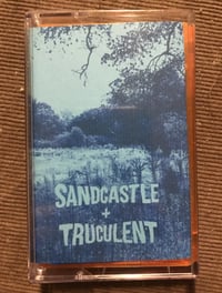 Image 1 of SANDCASTLE / TRUCULENT - SPLIT