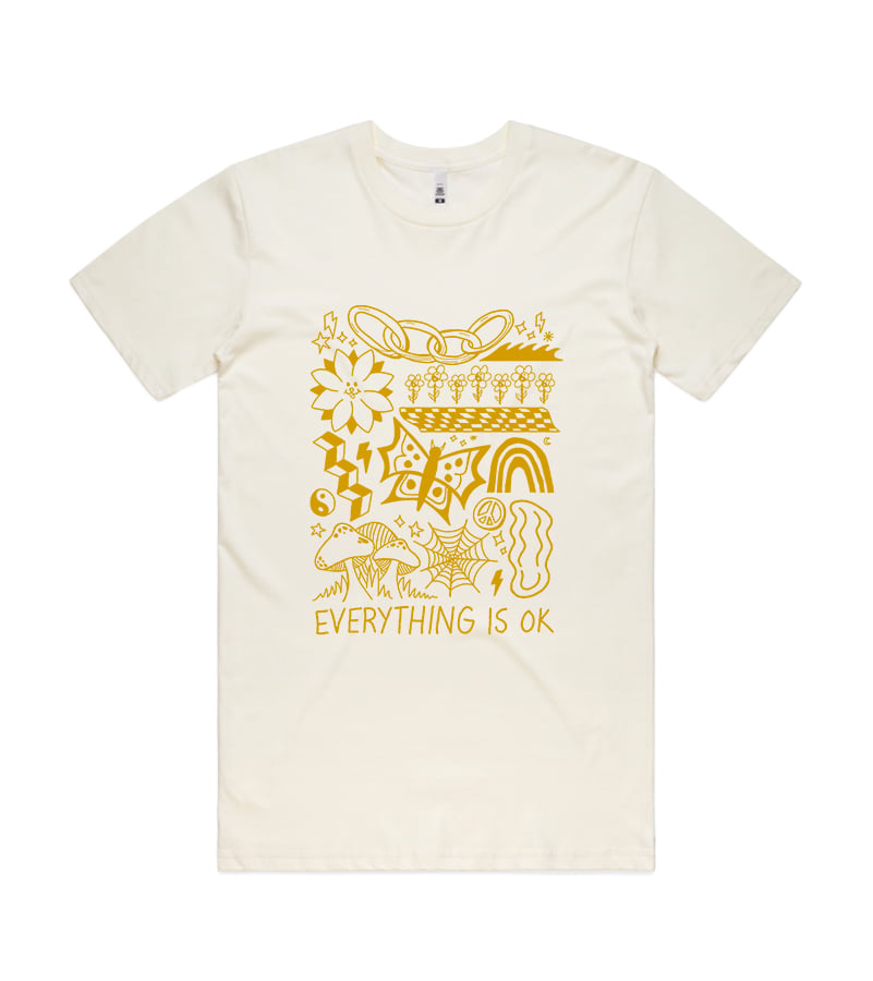 Image of Everything is OK Shirt