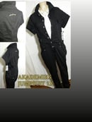 Image 3 of AKADEMIKS Short Sleeve Jumpsuit