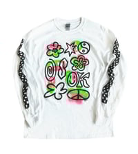 OK Puffy Long Sleeve Shirt