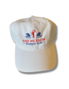 Performance Sports Cap with Flag Logo