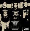 MAN DEAD SET 'TOO EARLY TO BE LATE' 12" EP