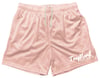 Blush Pink OG Logo Shorts