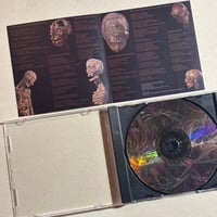 Image 3 of Mvltifission - "Reborn souls from transcendent agony" CD