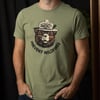 Smokey The Bear Retro T-shirt