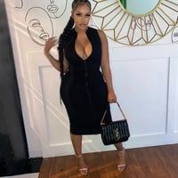 Image 3 of Ace Of Spades Dress 