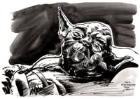 Yoda at Rest