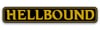 'HELLBOUND' HARD ENAMEL BADGE