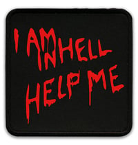 Image 1 of SALE: 'IN HELL' PATCH