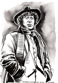 Tom Baker… That’s WHO!