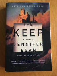 Image 1 of Jennifer Egan "The Keep" Trade Paperback