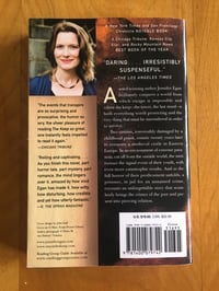 Image 2 of Jennifer Egan "The Keep" Trade Paperback