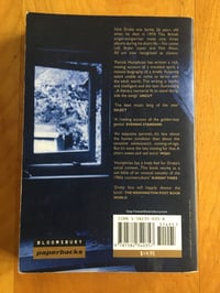 Image 2 of Patrick Humphries "The Biography of Nick Drake" Trade Paperback