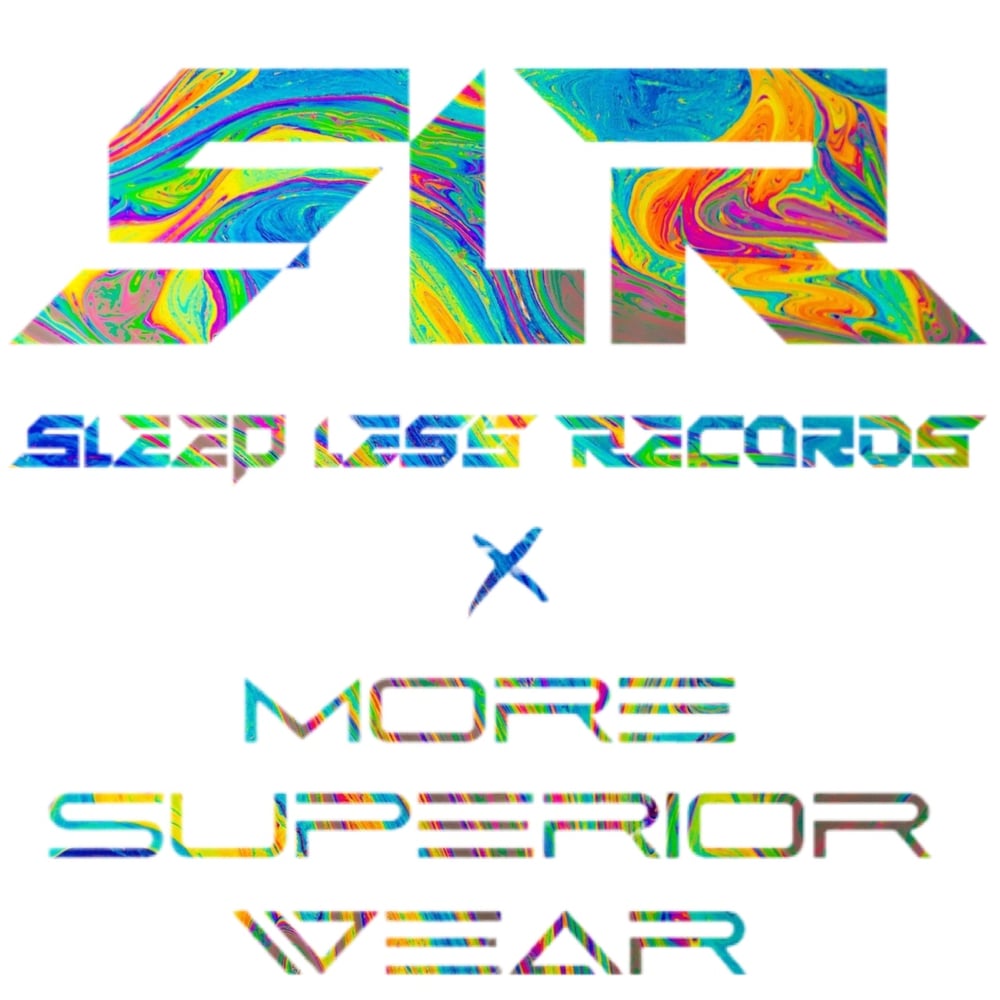 MSW x Sleep Less Records 2