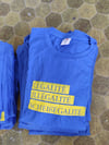 T-Shirt "Légalité, Illégalité, Scheißégalité"