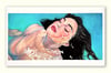 "I used to hate the water." Limited Edition Print 