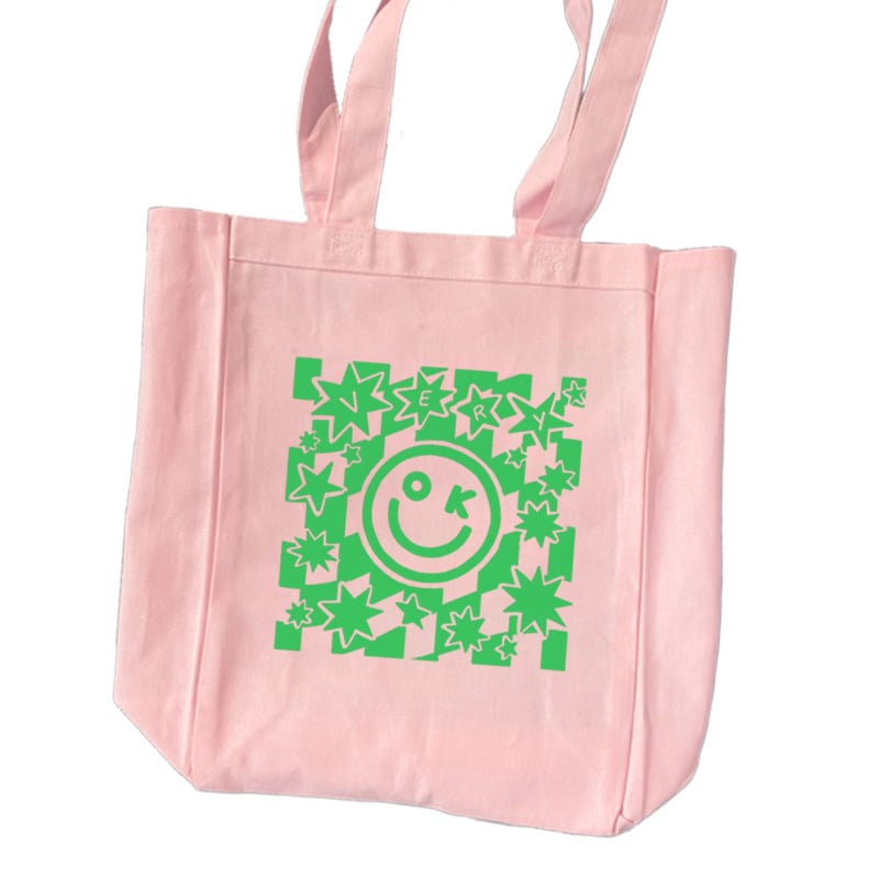 Image of Very OK Tote Bag