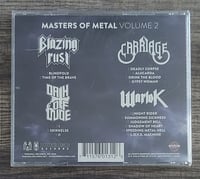 Image 2 of Divebomb/Tribunal Records: Masters of Metal vol. 2