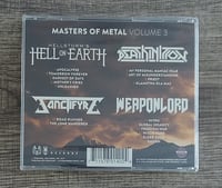 Image 2 of Divebomb/Tribunal Records: Masters of Metal vol.3