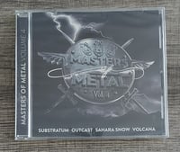 Image 1 of Divebomb/Tribunal Records: Masters of Metal vol.4