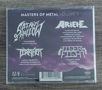 Image 2 of Divebomb/Tribunal Records: Masters of Metal vol. 5