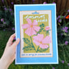 Seed Packet A4 Prints